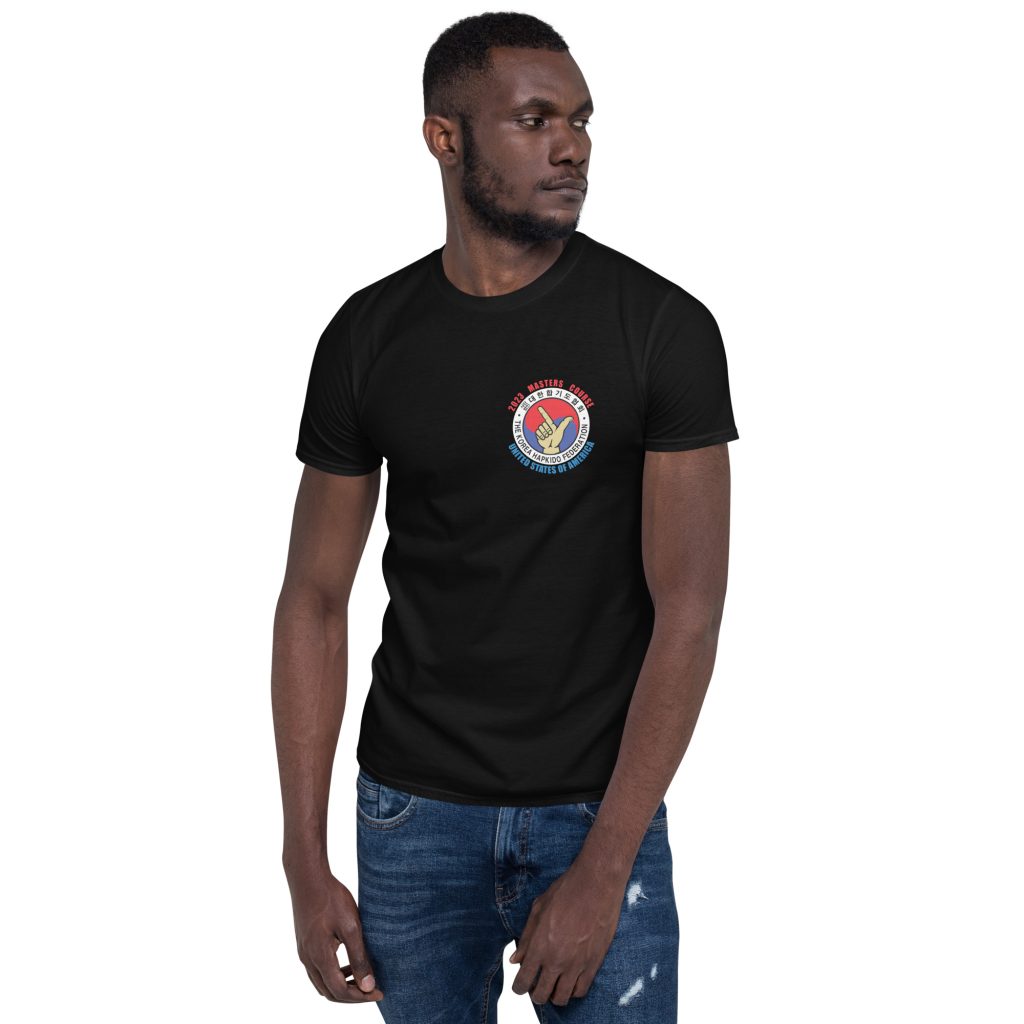 KHF USA 2023 Masters Course T-shirt