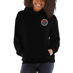KHF Embroidered Logo Hoodie