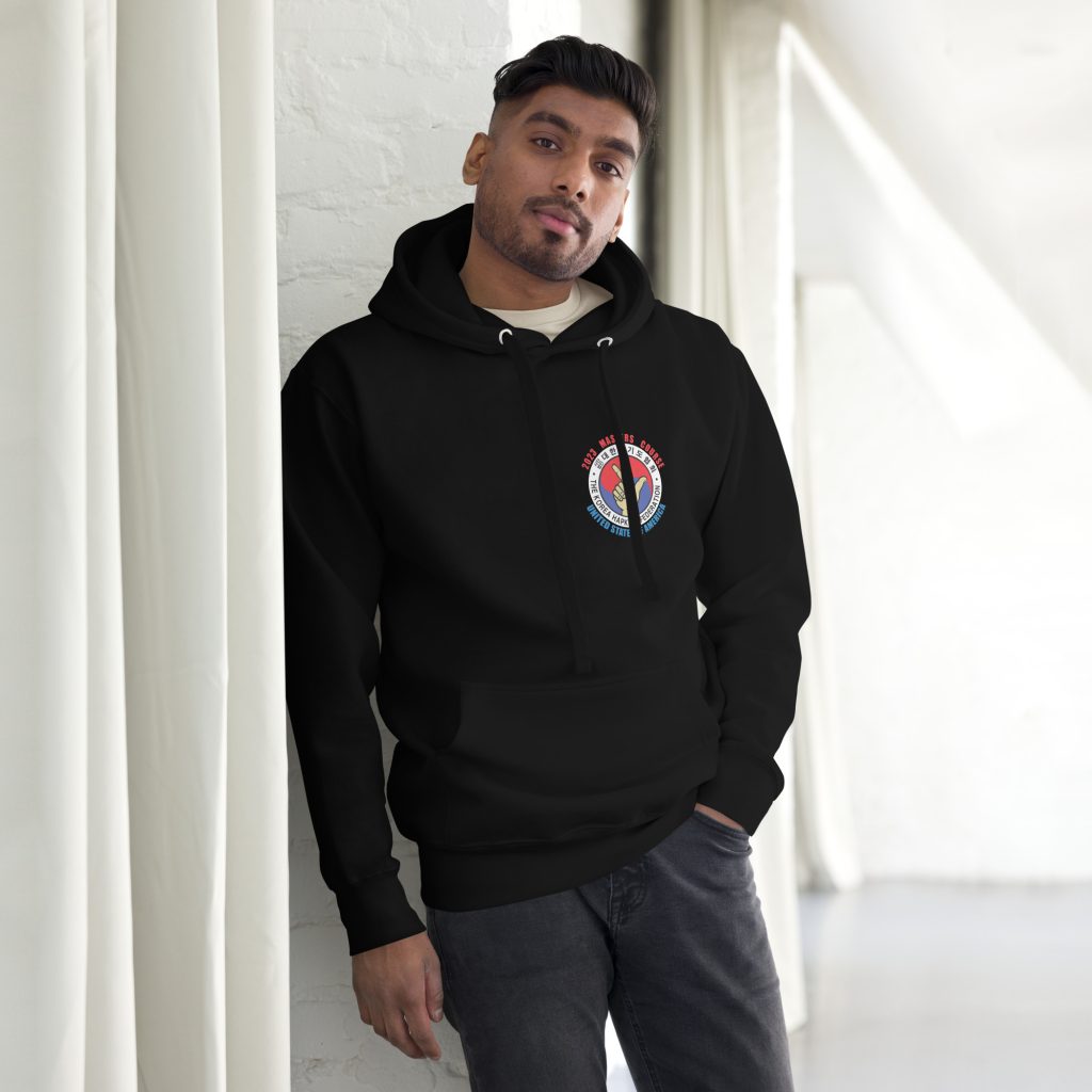 KHF USA 2023 Masters Course Hoodie