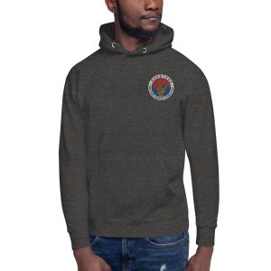 KHF Embroidered Unisex Hoodie
