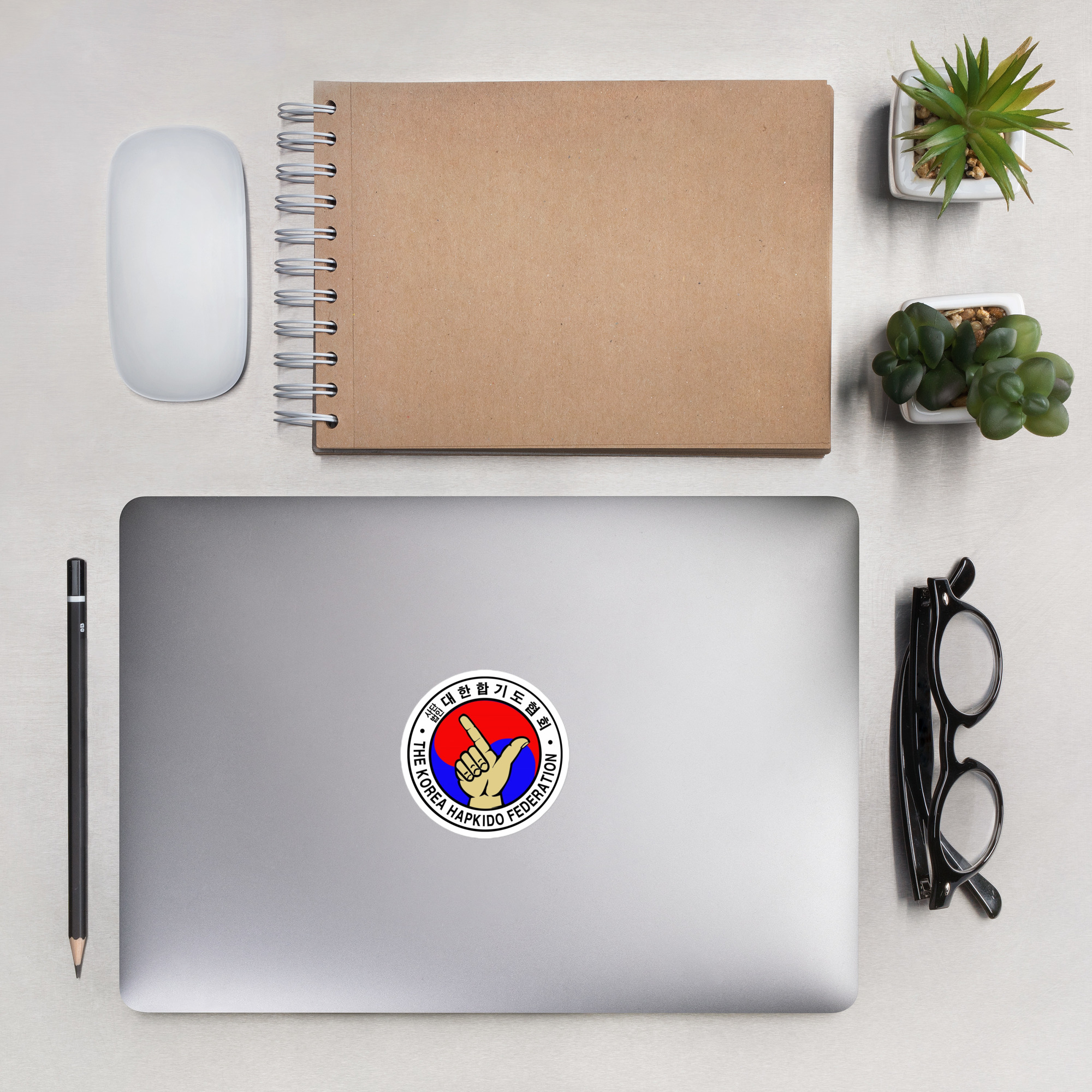 KHF Bubble-free Stickers - Image 2