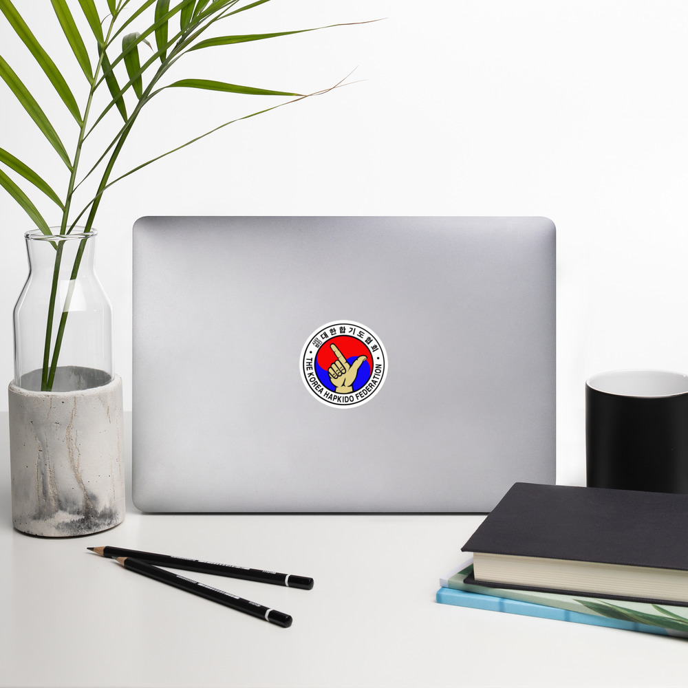 KHF Bubble-free Stickers - Image 3