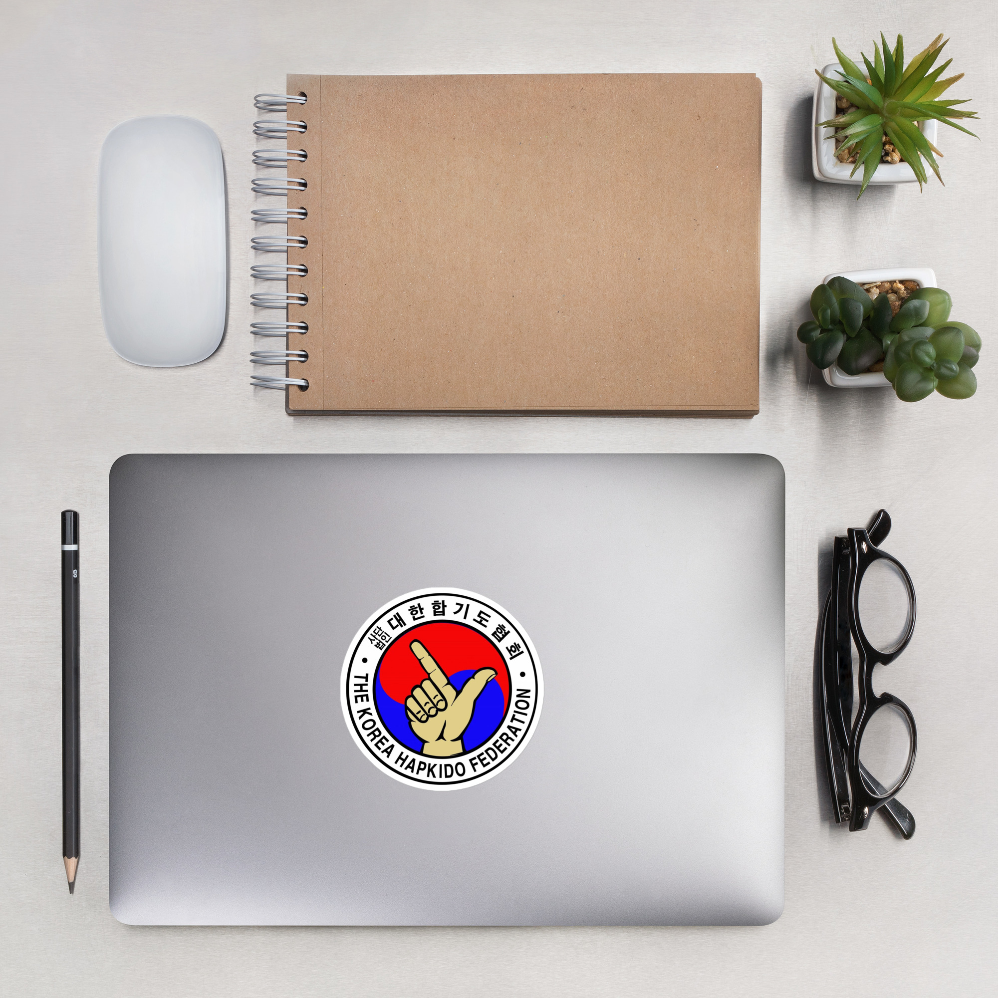 KHF Bubble-free Stickers - Image 5
