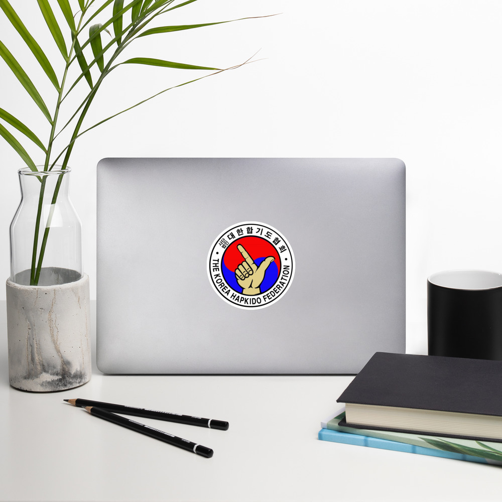 KHF Bubble-free Stickers - Image 6