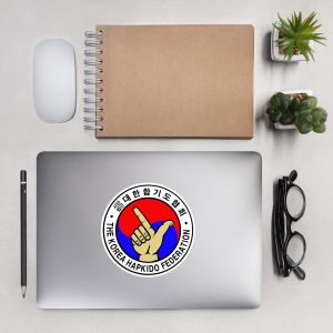 KHF Bubble-free Stickers