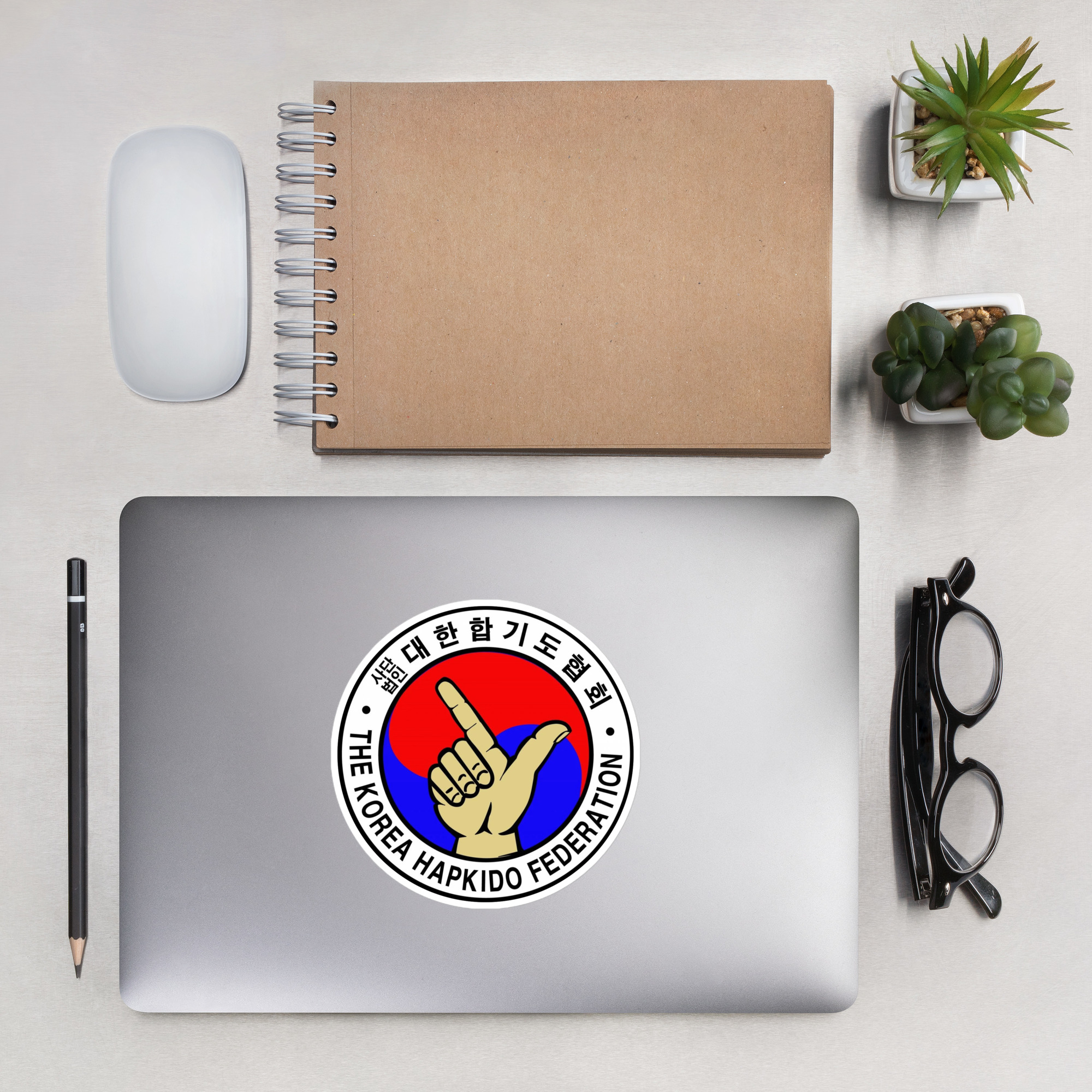 KHF Bubble-free Stickers