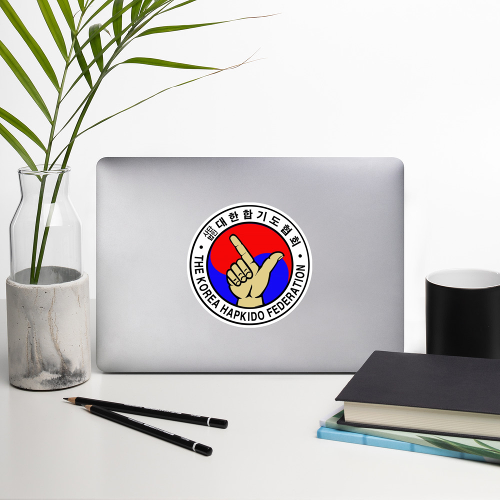 KHF Bubble-free Stickers - Image 8