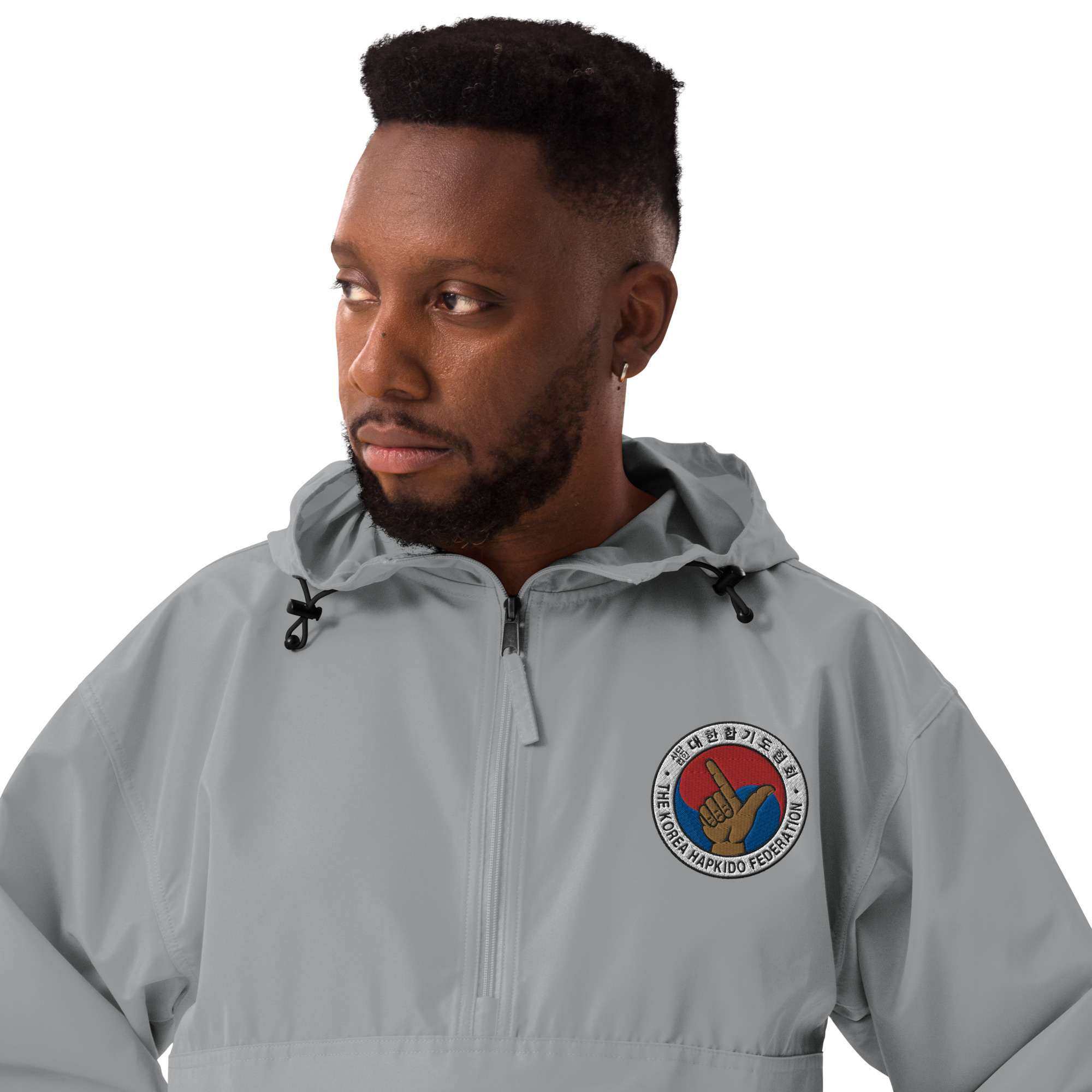Embroidered KHF Champion Jacket - Image 6