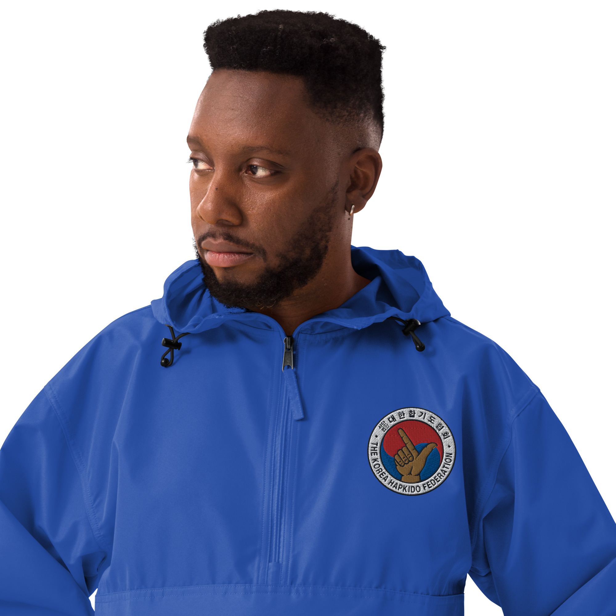 Embroidered KHF Champion Jacket - Image 4