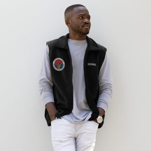 Men’s Columbia KHF Fleece Vest
