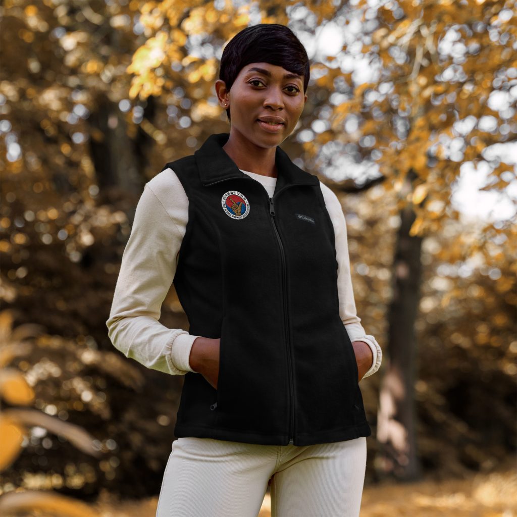 Women’s Columbia KHF Fleece Vest