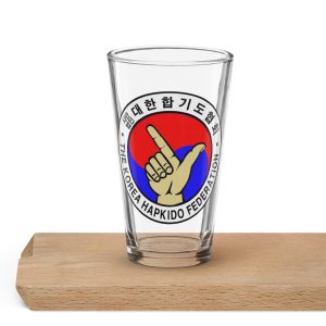 KHF Shaker 16oz. Pint Glass