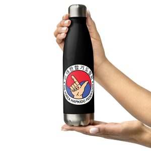 KHF Stainless Steel Water Bottle