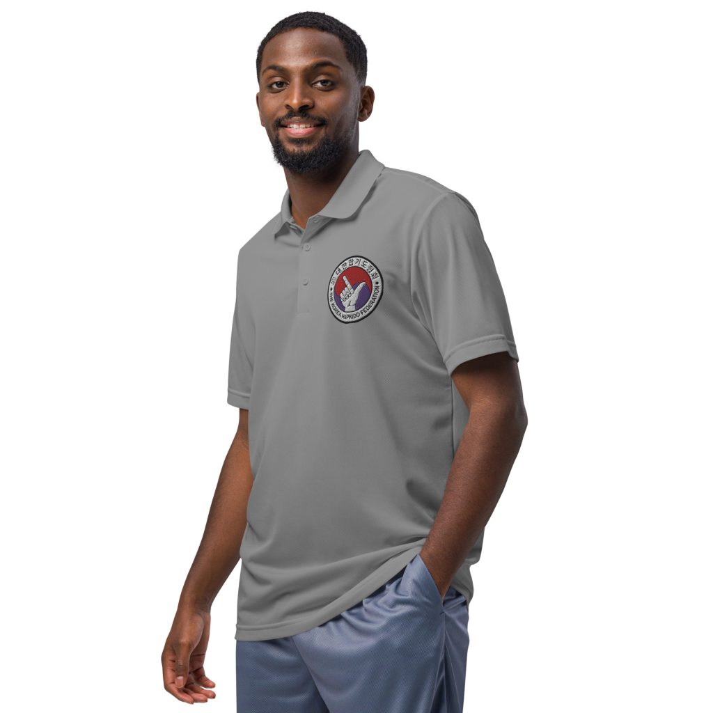 KHF Embroidered Adidas Sport Polo