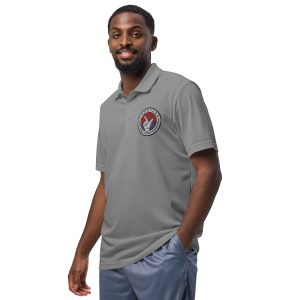 KHF Embroidered Adidas Sport Polo