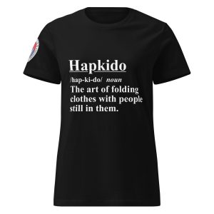 Women's Hapkido Definition